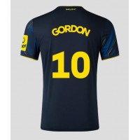 Newcastle United Anthony Gordon #10 Rezervni Dres 2023-24 Kratak Rukav
